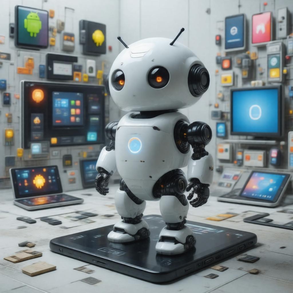 Android, Inc.